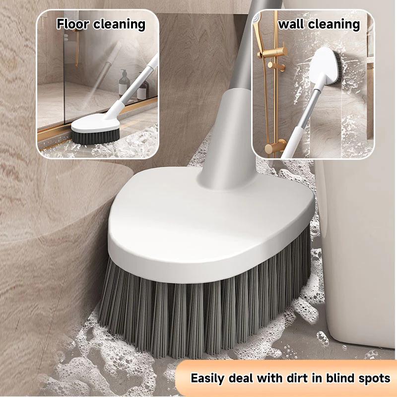 1 قطعة/مجموعة 4 في 1 مجموعة فر - مراجعة Home Bathroom Cleaning Kit وسعره