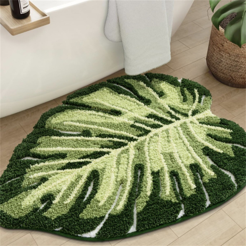 سجادة أرضية للحمام مقاس 50×80  - مراجعة Zara Home Bathroom Rug وسعره