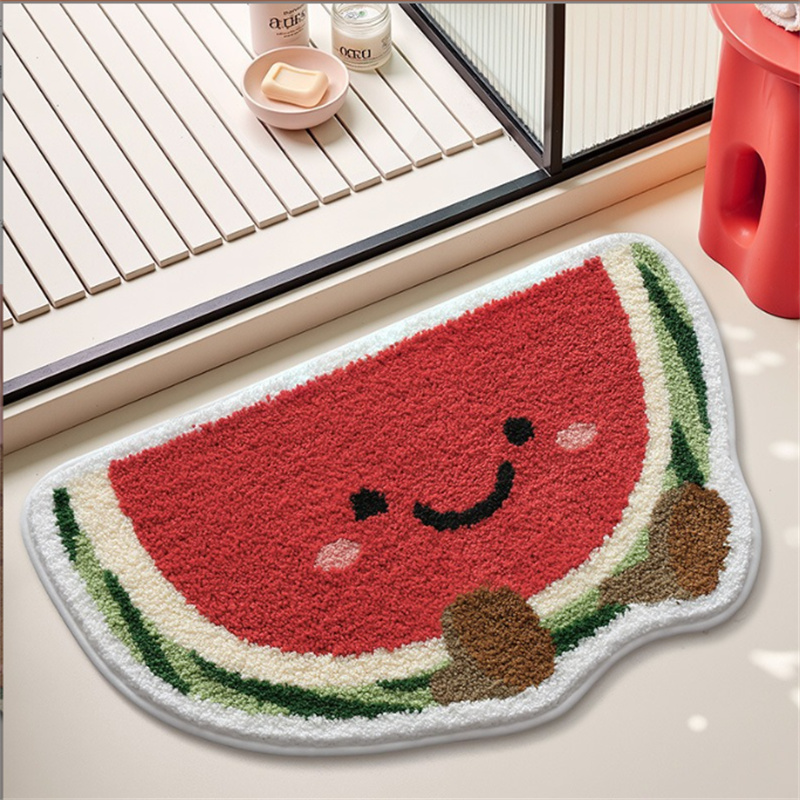 سجادة أرضية للحمام مقاس 50×80  - مراجعة Zara Home Bathroom Rug وسعره