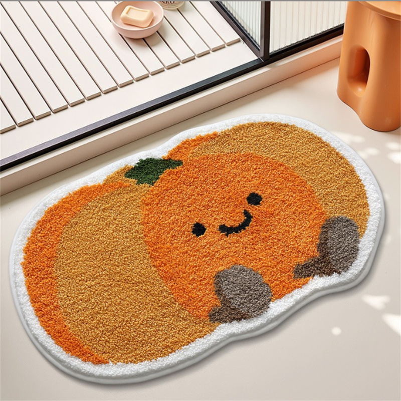 سجادة أرضية للحمام مقاس 50×80  - مراجعة Zara Home Bathroom Rug وسعره