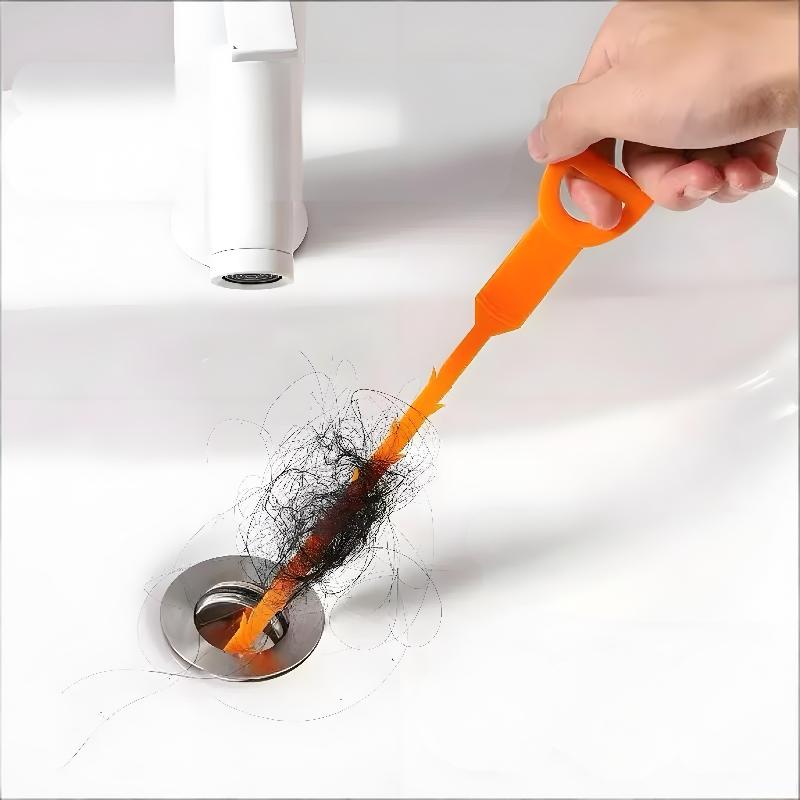 عرض جديد: أداة إزالة انسداد ال - مراجعة Home Bathroom Cleaning Solution وسعره