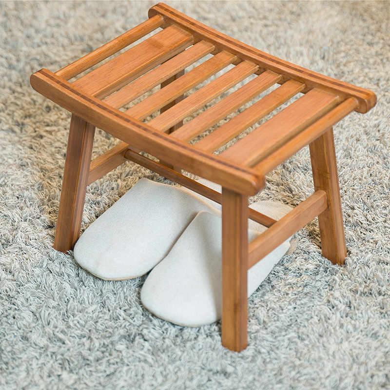 مقعد استحمام من الخيزران مقاوم - مراجعة Home Bathroom With Sauna وسعره