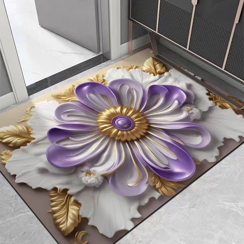 سجادة حمام فاخرة من VIKAMA بتص - مراجعة Zara Home Bathroom Rug وسعره