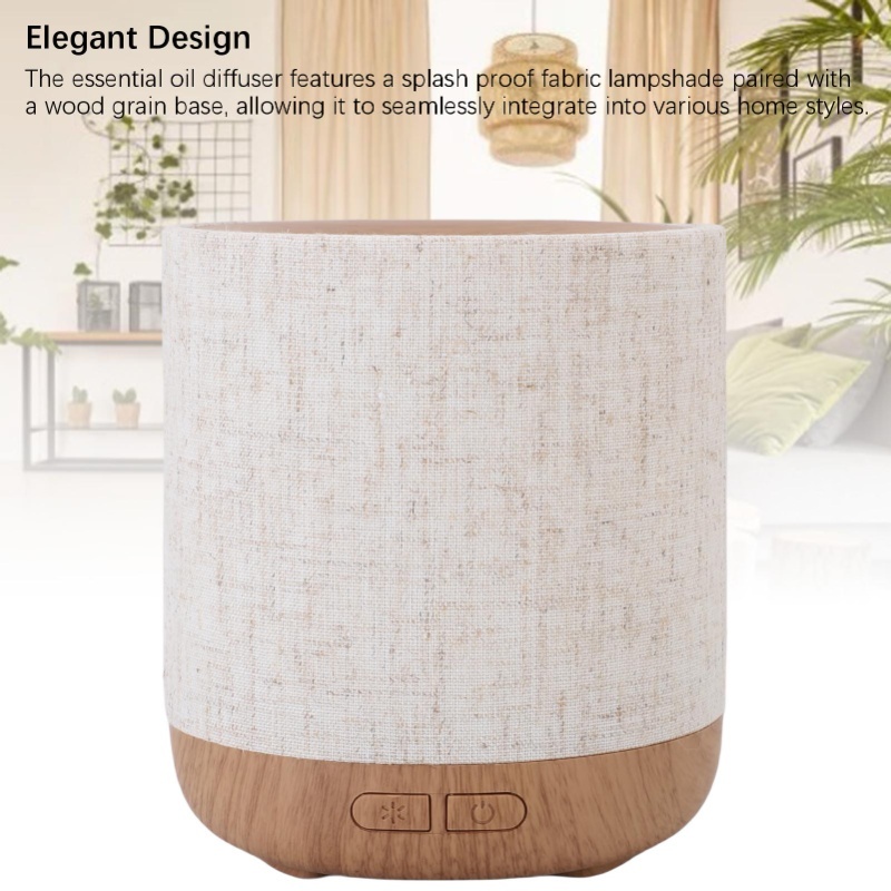 ناشر عطور USB سعة 200 مل منخفض - مراجعة Home Bathroom Essentials وسعره